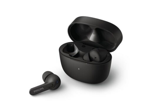 Philips Écouteurs True Wireless In-Ear TAT2206BK/00 Noir 2