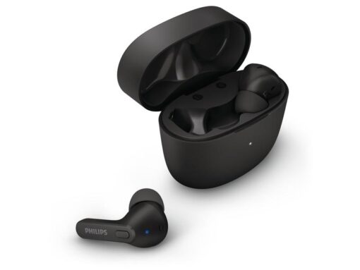 Philips Écouteurs True Wireless In-Ear TAT2206BK/00 Noir 4