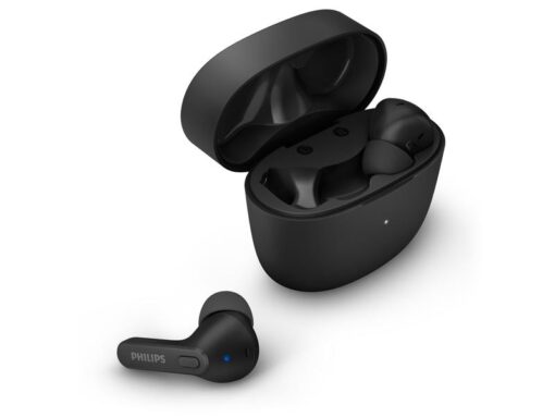 Philips Écouteurs True Wireless In-Ear TAT2206BK/00 Noir 6