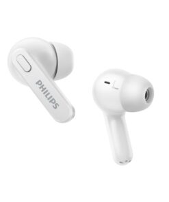 Philips Écouteurs True Wireless In-Ear TAT2206WT/00 Blanc 1