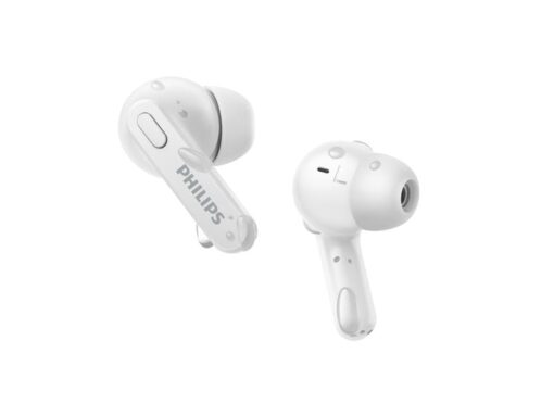 Philips Écouteurs True Wireless In-Ear TAT2206WT/00 Blanc 2