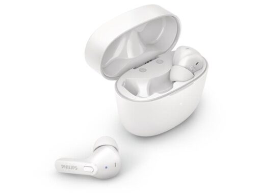 Philips Écouteurs True Wireless In-Ear TAT2206WT/00 Blanc 7