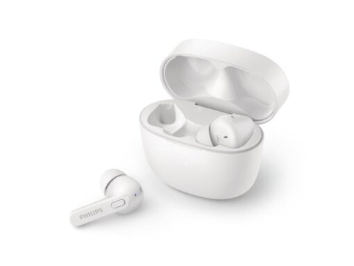 Philips Écouteurs True Wireless In-Ear TAT2206WT/00 Blanc 3