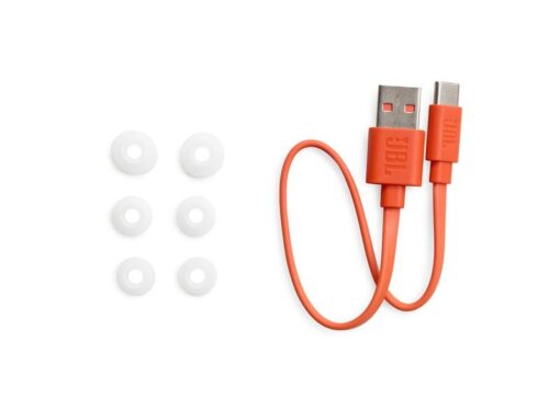 JBL Écouteurs True Wireless In-Ear Wave Beam Blanc 6