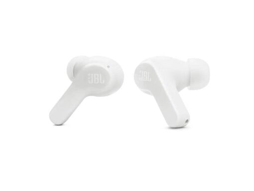 JBL Écouteurs True Wireless In-Ear Wave Beam Blanc 1