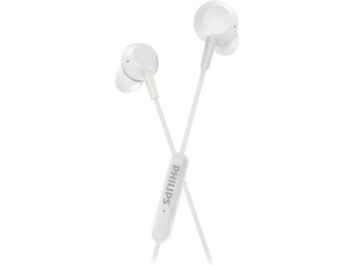 Philips Écouteurs intra-auriculaires TAE5008WT/00 Blanc 10