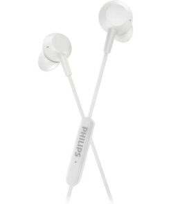 Philips Écouteurs intra-auriculaires TAE5008WT/00 Blanc