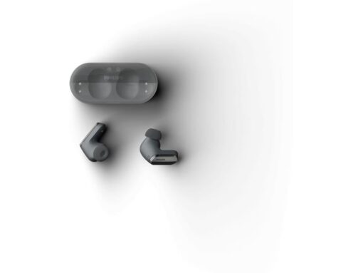 Philips Écouteurs intra-auriculaires Wireless TAT6908BK/00 Noir 7