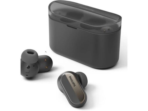 Philips Écouteurs intra-auriculaires Wireless TAT6908BK/00 Noir 5