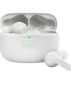 JBL Écouteurs True Wireless In-Ear Vibe Beam Blanc