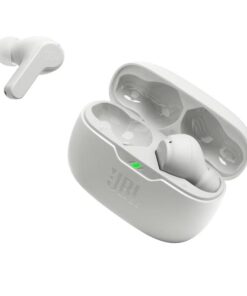 JBL Écouteurs True Wireless In-Ear Vibe Beam Blanc 4