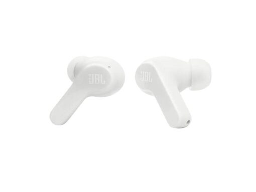 JBL Écouteurs True Wireless In-Ear Vibe Beam Blanc 8