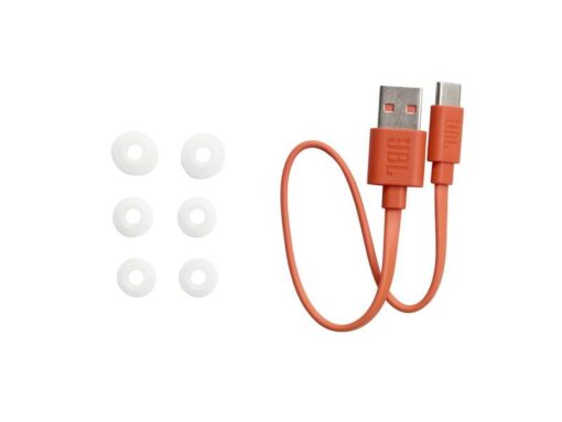 JBL Écouteurs True Wireless In-Ear Vibe Beam Blanc 7