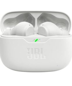 JBL Écouteurs True Wireless In-Ear Vibe Beam Blanc 3