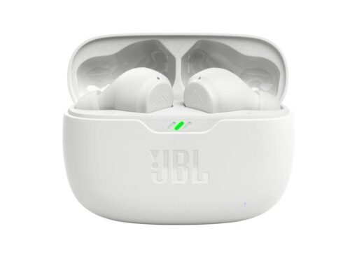 JBL Écouteurs True Wireless In-Ear Vibe Beam Blanc 3