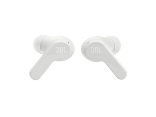 JBL Écouteurs True Wireless In-Ear Vibe Beam Blanc 1