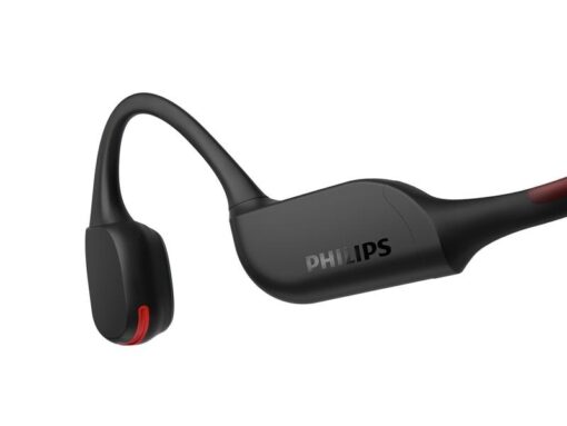 Philips Écouteurs conduction osseuse TAA7607BK/00 Noir 6