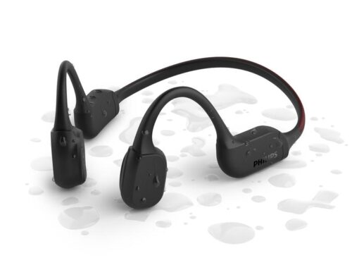 Philips Écouteurs conduction osseuse TAA7607BK/00 Noir 7