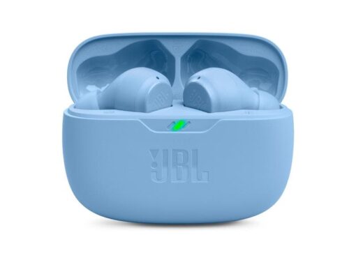 JBL Écouteurs True Wireless In-Ear Wave Beam Bleu 2