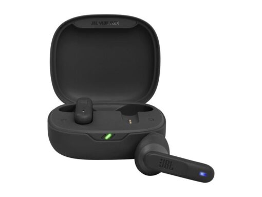 JBL Écouteurs True Wireless In-Ear Vibe Flex Noir 3