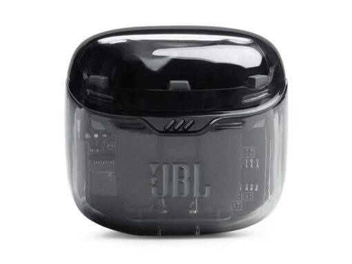 JBL TWS Tune Flex Ghost Edition Noir 4