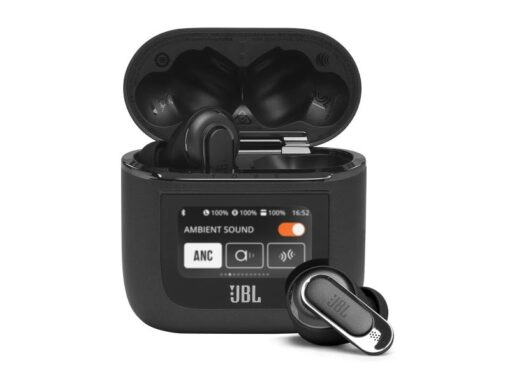 JBL Tour Pro 2 Noir 10