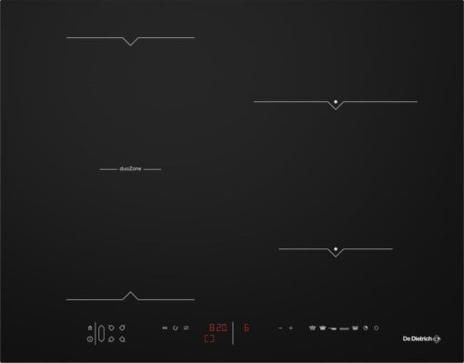 DE DIETRICH Induction 65 cm DPI7652B