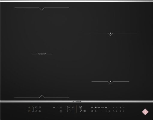 DE DIETRICH Plan de cuisson induction 65 cm DPI7684XS