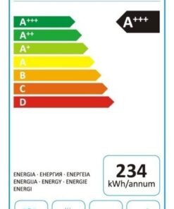 ASKO Lave-vaisselle à intégrer Classic 60 cm DBI2332LIB W