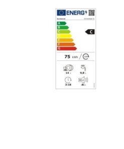 DE DIETRICH Lave-vaisselle 60 cm DCJ422DQX