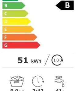 ASKO Lave-linge industriel WMC8947PI.S