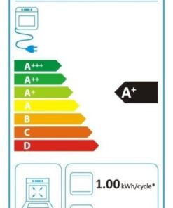 ASKO Four à pyrolyse 60 cm OP8678G