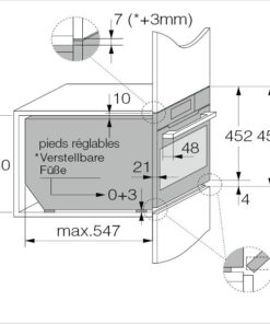 ASKO Combisteam 60 cm OCS8478G