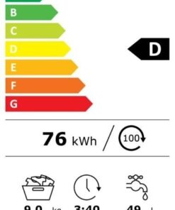 FORS Lave-linge eco WA-940