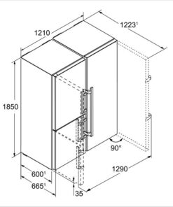 SBSES-8496-21 LIEBHERR SKBes-4380 & SWTNes-4285