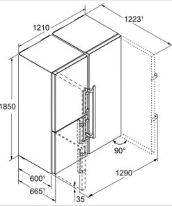 SBSES-8483-21 LIEBHERR SKes 4370 & SBNes 4285