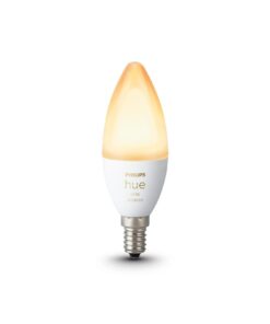 Philips Hue Ampoule Ambiance blanche E14