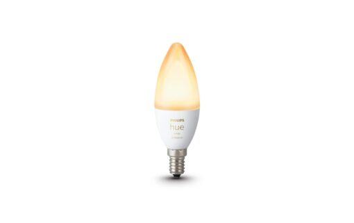 Philips Hue Ampoule Ambiance blanche E14