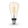 Philips Hue Ampoule Filament blanc E27