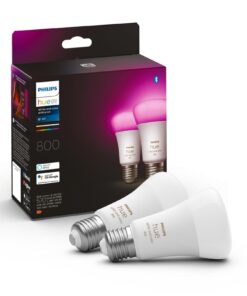 Philips Hue Ampoule White & Color Ambiance