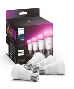 Philips Hue Ampoule White & Color Ambiance