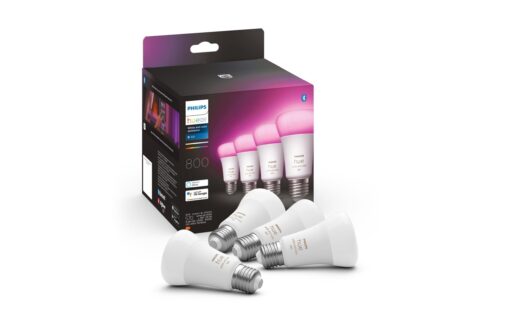 Philips Hue Ampoule White & Color Ambiance