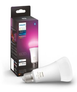 Philips Hue Ampoule White & Color Ambiance