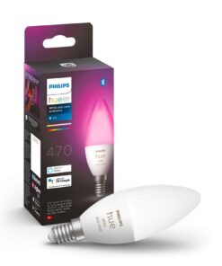 Philips Hue Ampoule White & Color Ambiance