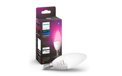 Philips Hue Ampoule White & Color Ambiance