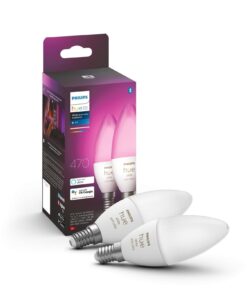 Philips Hue Ampoule White & Color Ambiance