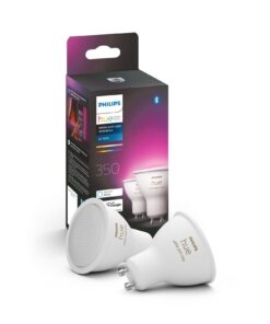 Philips Hue Ampoule White & Color Ambiance