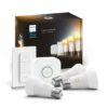 Philips Hue Kit de départ White Ambiance