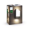 Philips Hue Applique murale plein air White