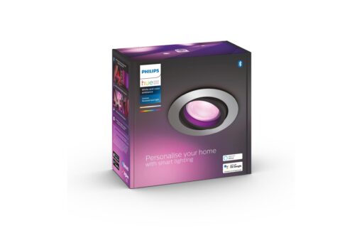 Philips Hue Spot à encastrer White & Color Ambiance